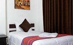 Peru Coca B&B Machupicchu